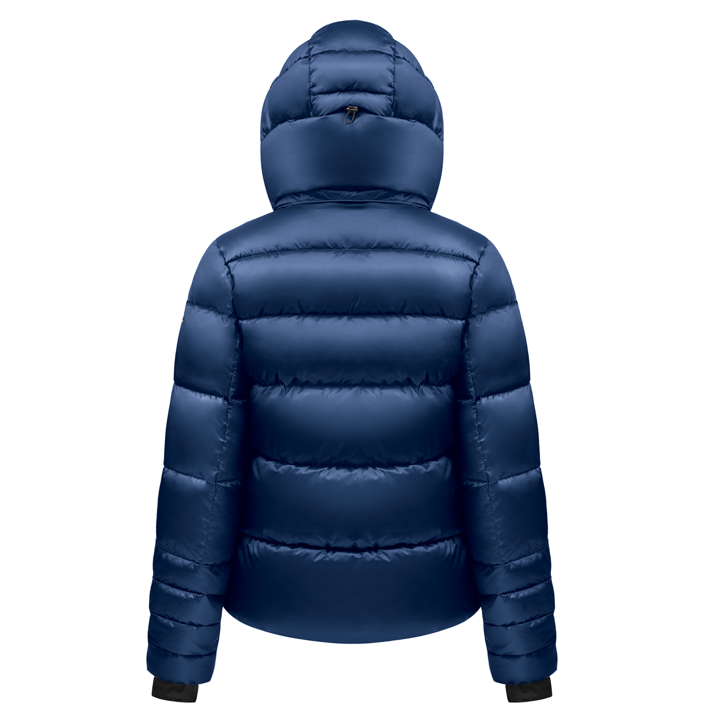 Synthetic Down Ski Jacket in Acid Blue 1201