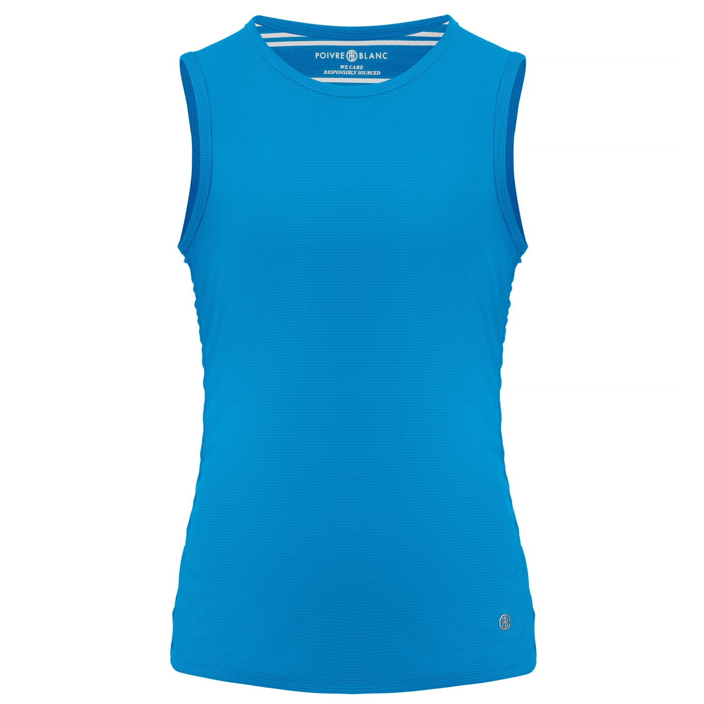 Women's Eco-Active Light Sleeveless Tank Top 2103 in Diva Blue
