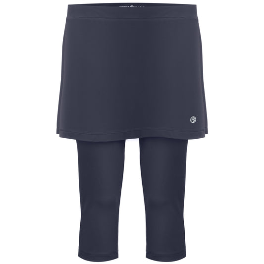 Women's Meryl Stretch Tennis & Padel Capri 4820 in Oxford Blue