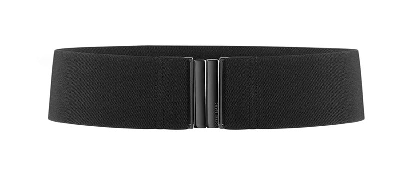 Poivre Blanc Belt Black 7090-WO