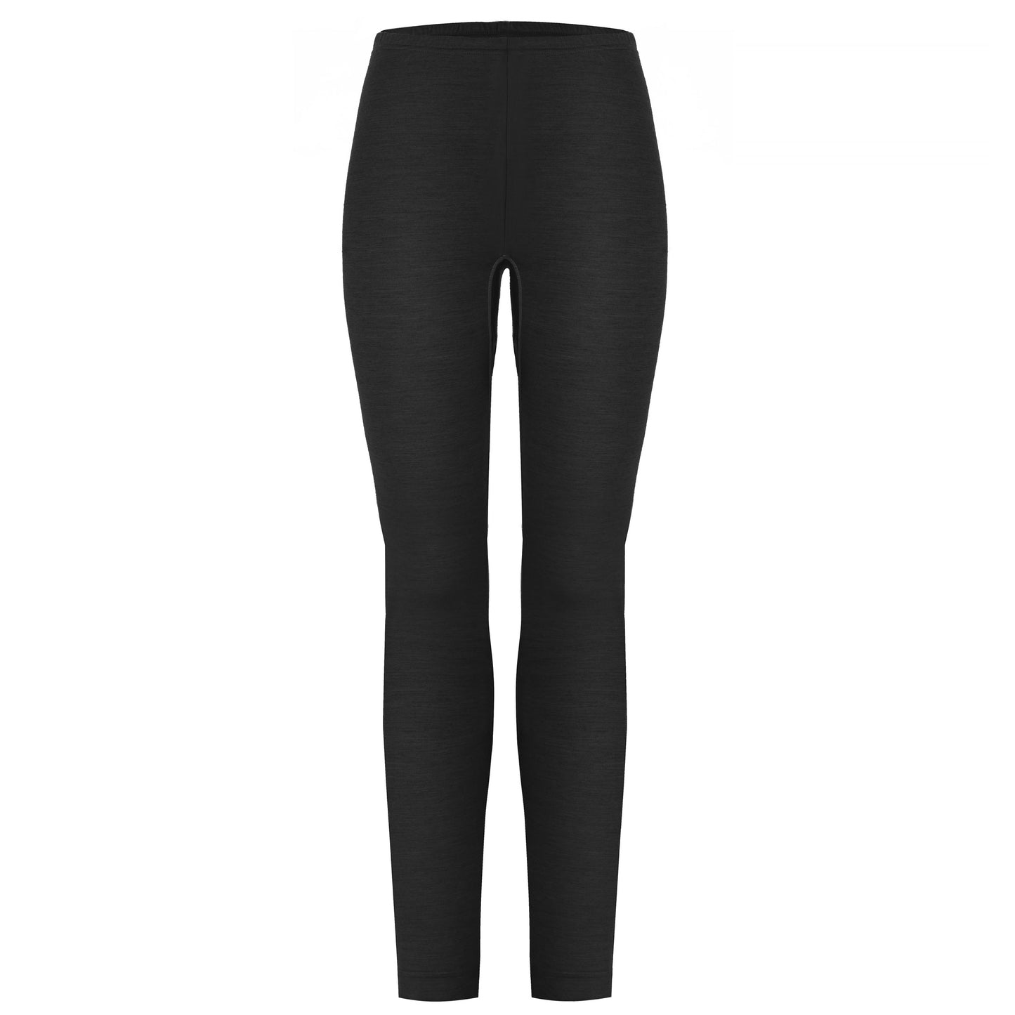 Merino Wool PANT Base Layer 1820 in Black
