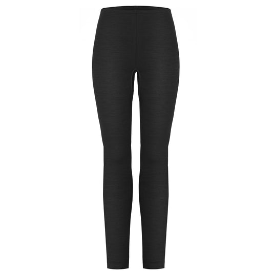 Merino Wool PANT Base Layer 1820 in Black