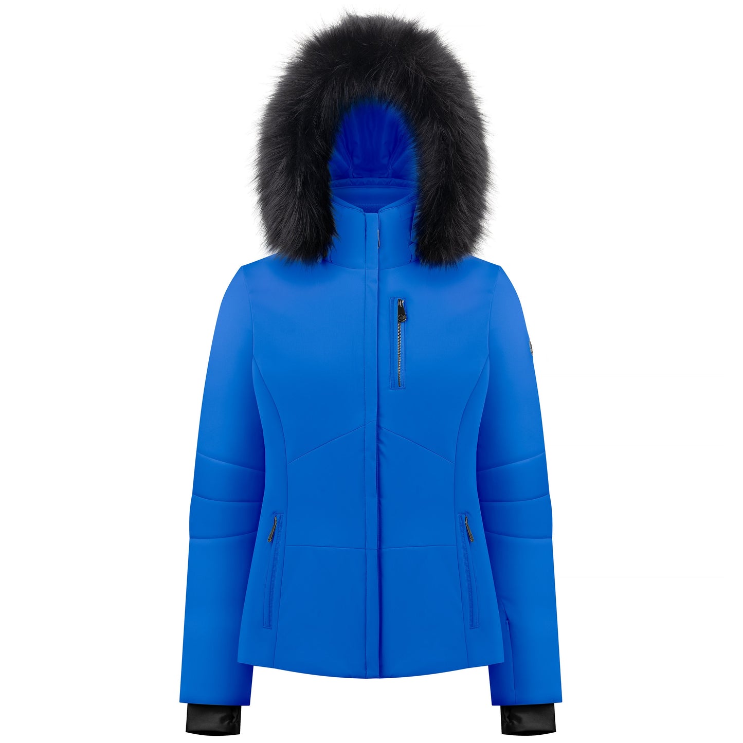 Women's Stretch Ski Jacket King Blue 0802