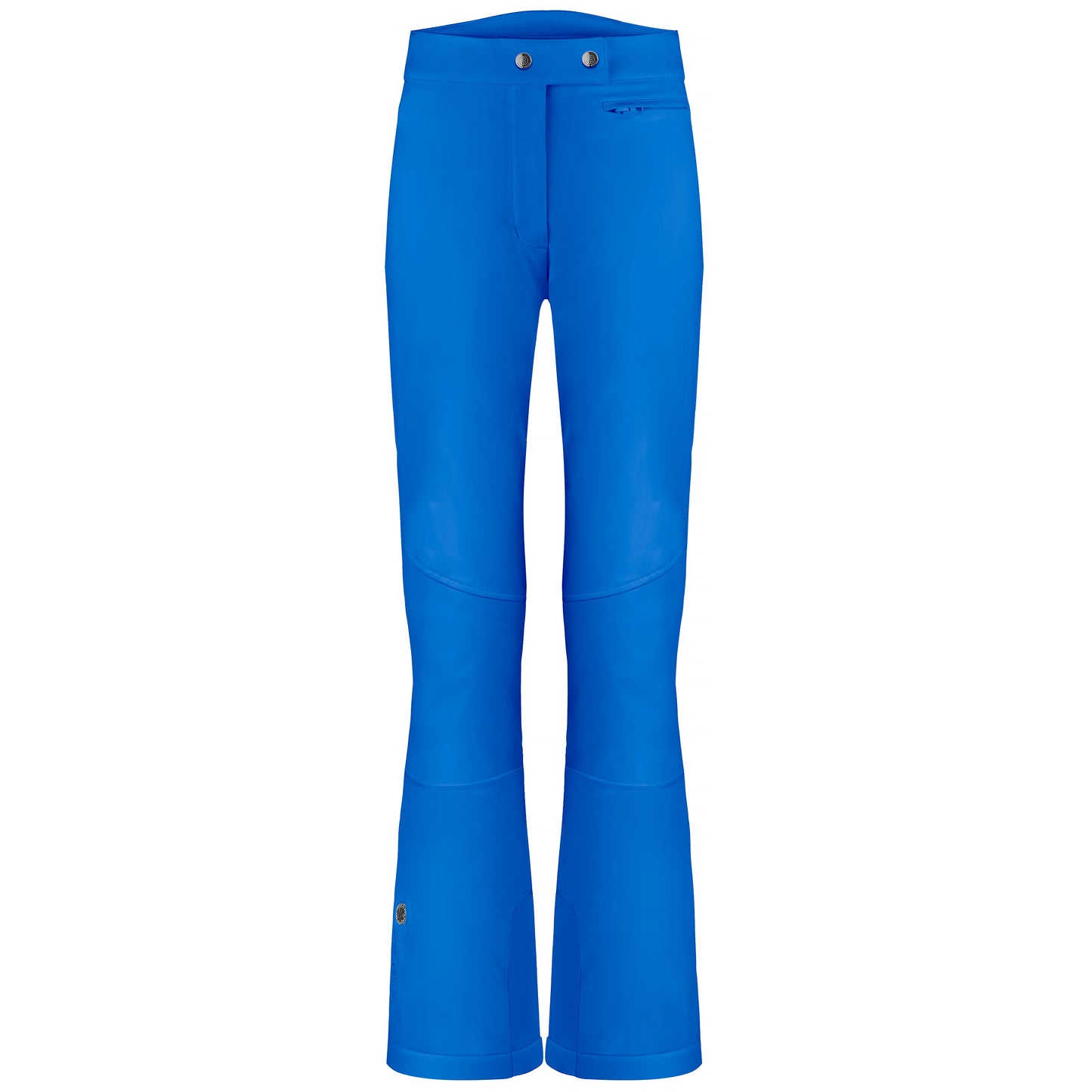 Poivre Blanc Women's Slim Stretch Insulated Pants in King Blue 0821