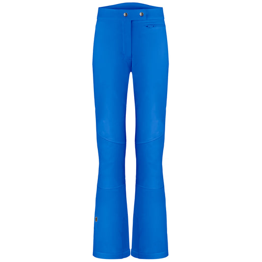 Poivre Blanc Women's Slim Stretch Insulated Pants in King Blue 0821