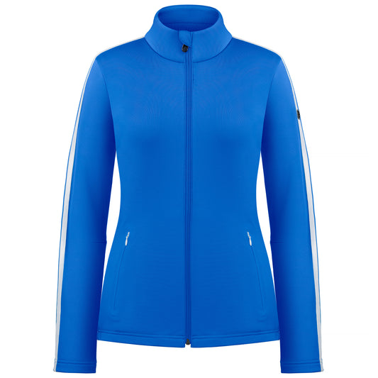 Poivre Blanc Women's Stretch fleece King Blue 1701