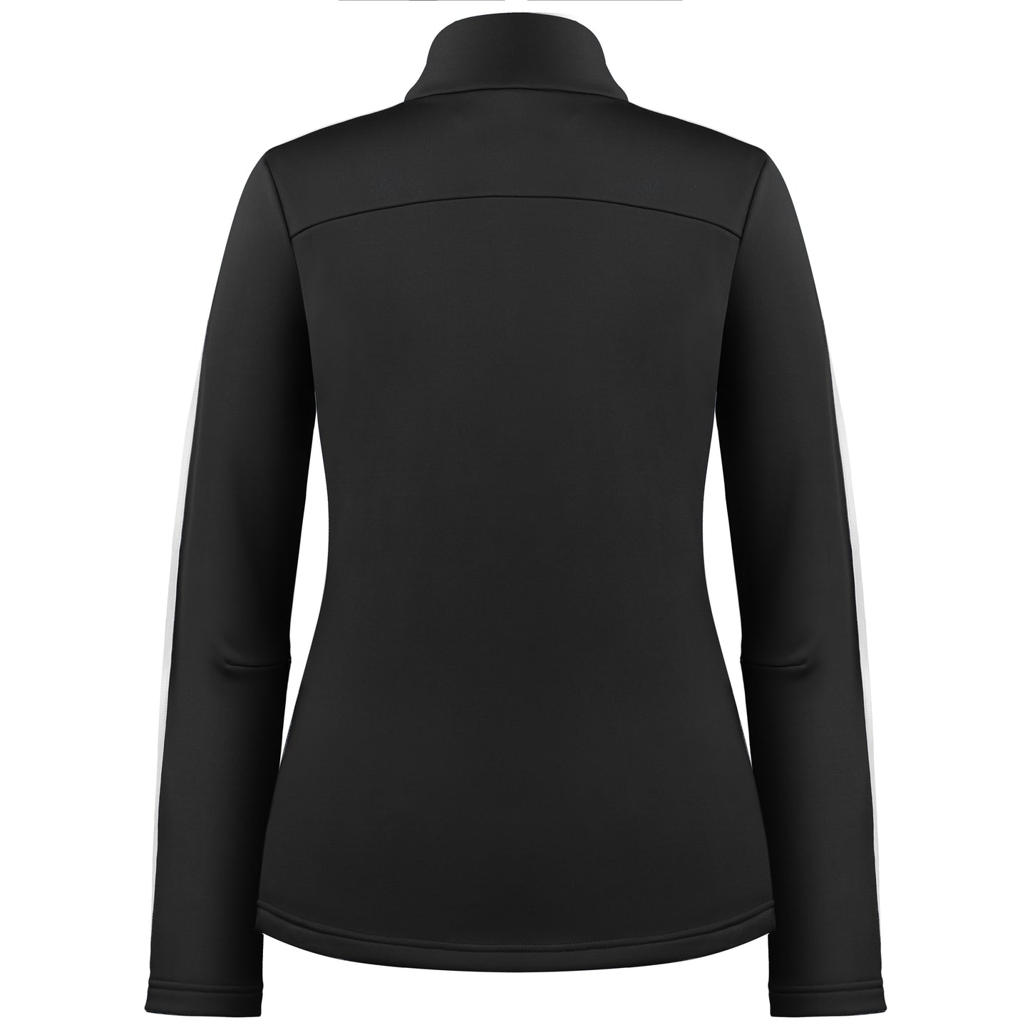 Poivre Blanc Women's Stretch fleece Black 1701