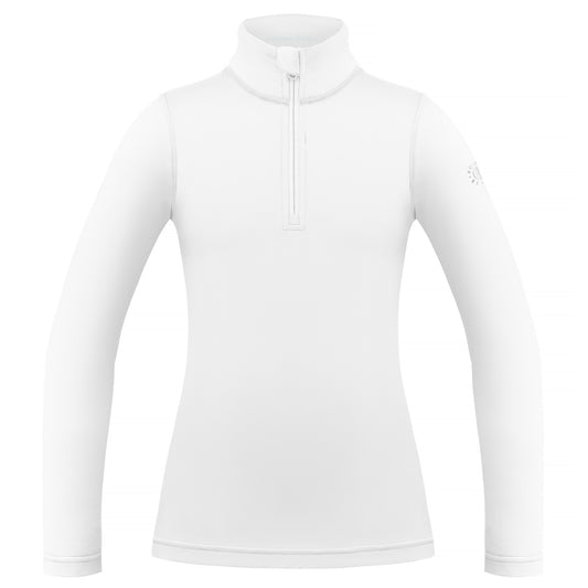 Poivre Blanc Women's Base Layer top in White 1940