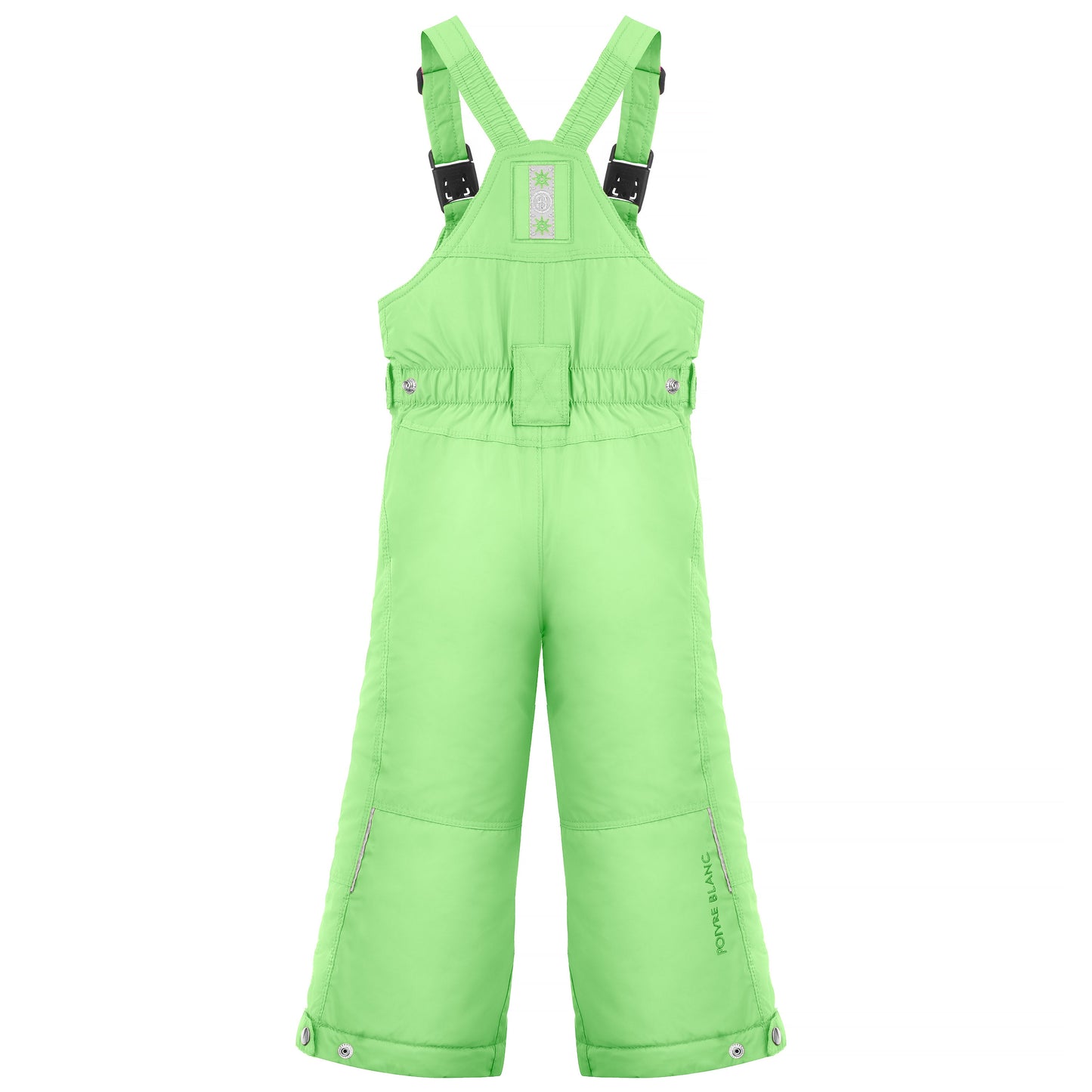 Poivre Blanc Baby Girl's Ski Trousers In Paradise Green 1024