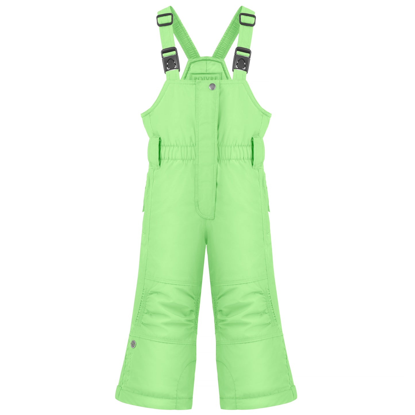 Poivre Blanc Baby Girl's Ski Trousers In Paradise Green 1024