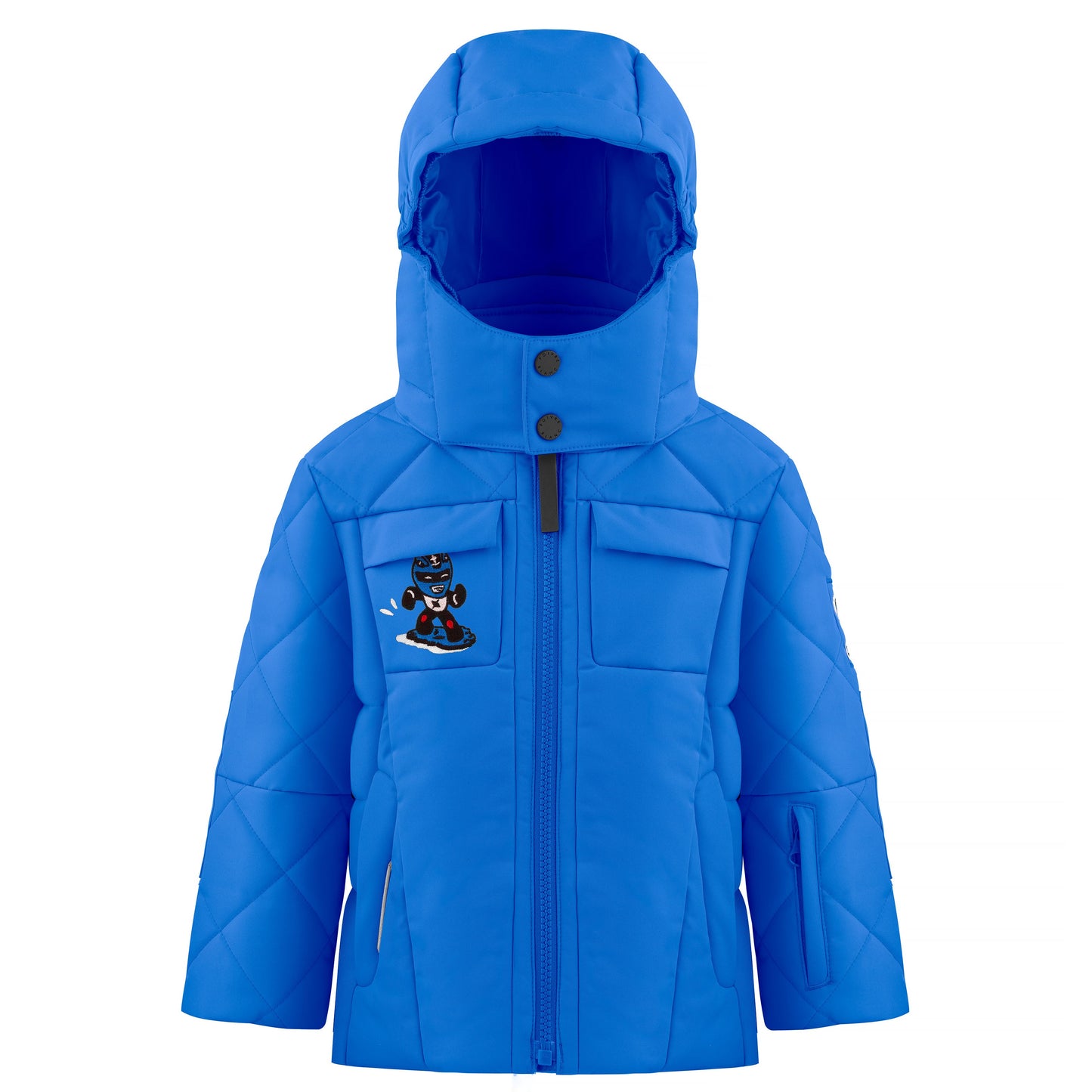 Poivre Blanc Baby Boy's Ski Jacket in King Blue 0900