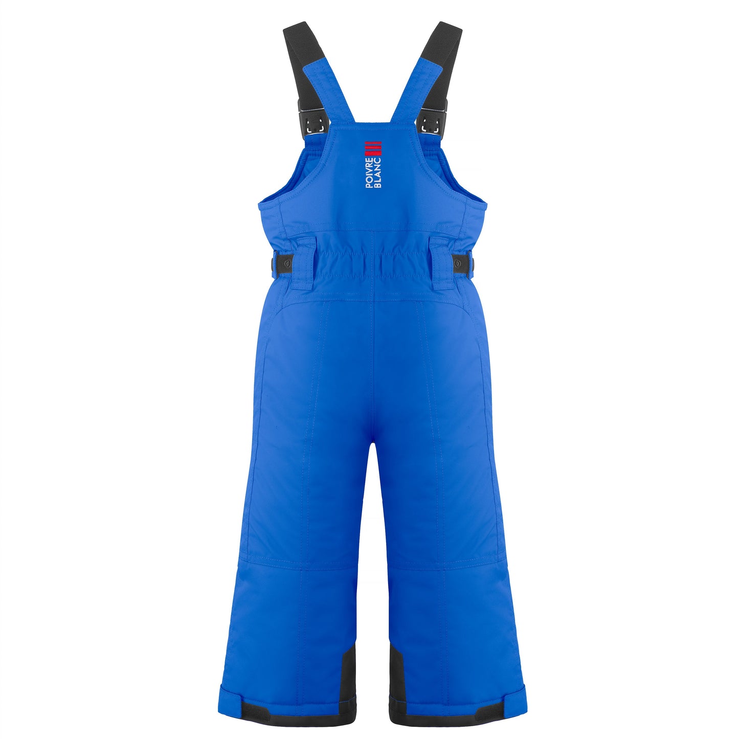 Poivre Blanc Baby Boy Ski Bib Pant in King Blue 0924