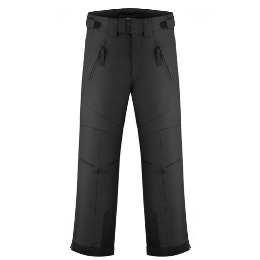 Poivre Blanc Junior Boy Ski Trouser in Black