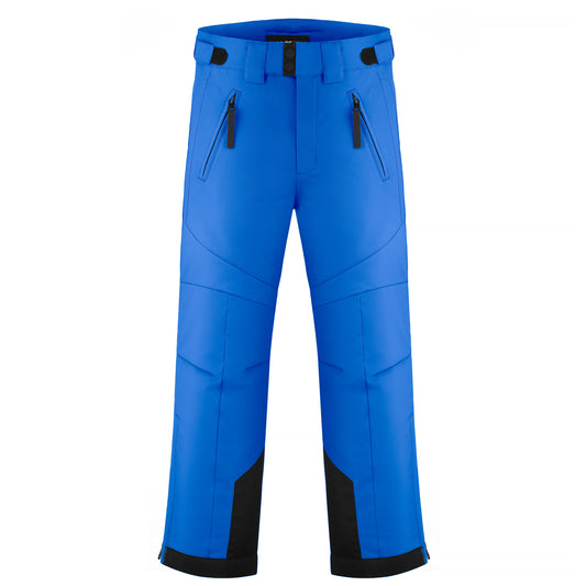 Poivre Blanc Junior Boy Ski Trouser in Blue