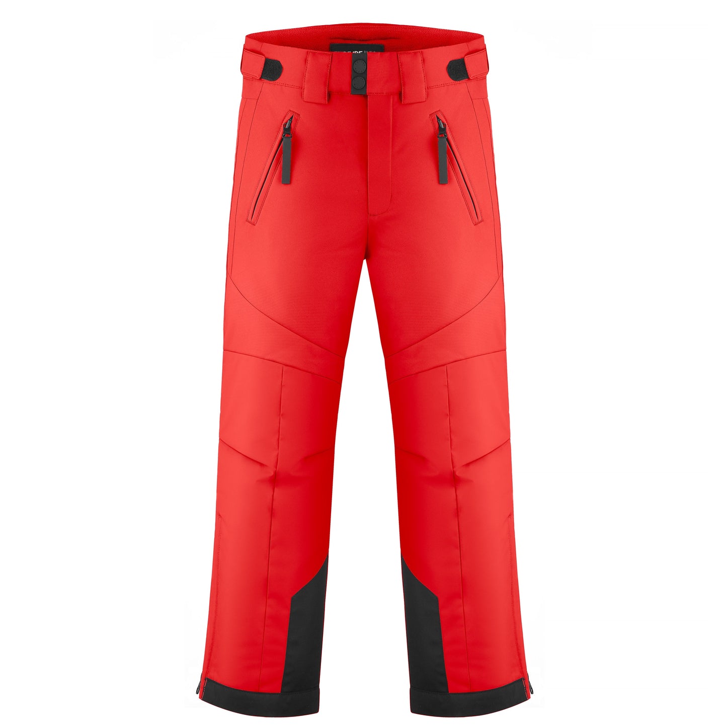 Poivre Blanc Junior Boy Ski Trouser in Red