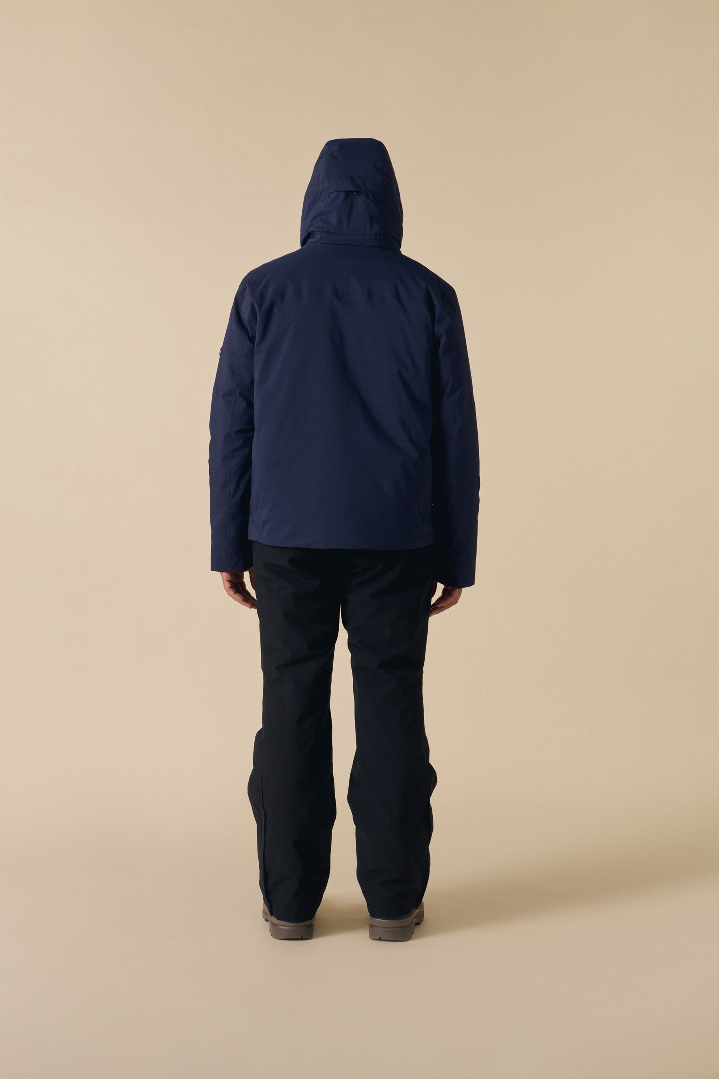 Men's Ski Jacket Gothic Blue