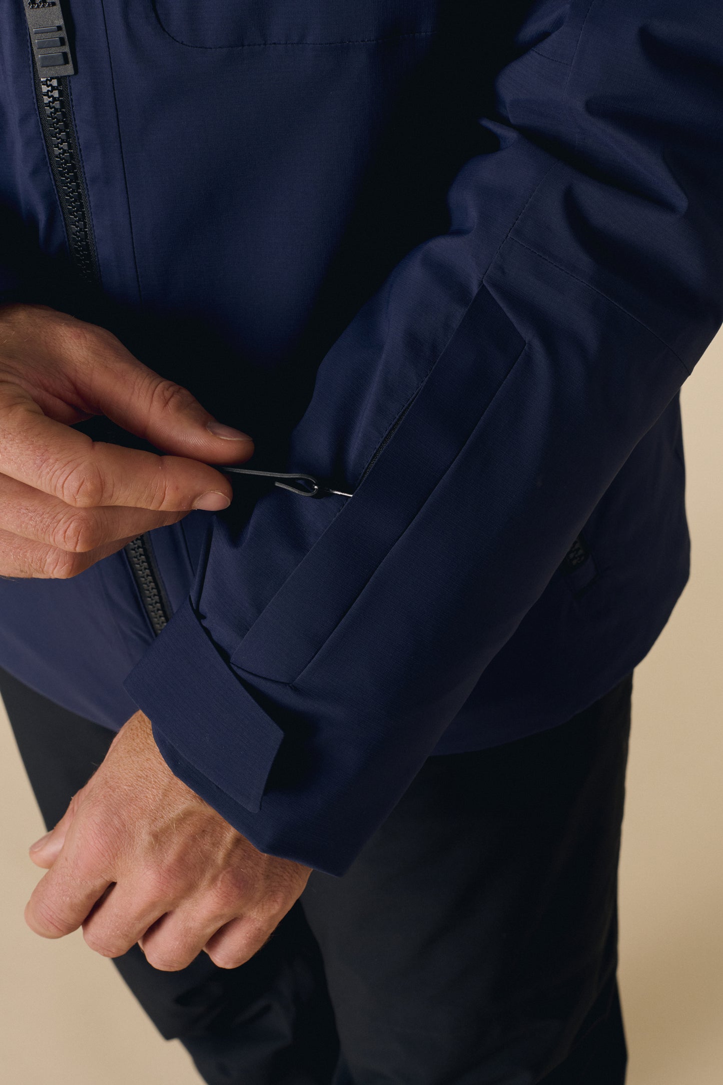 Men's Ski Jacket Gothic Blue