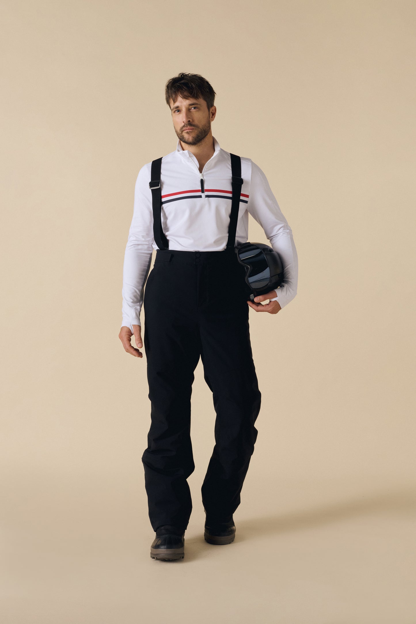 Men's Ski Pant Black