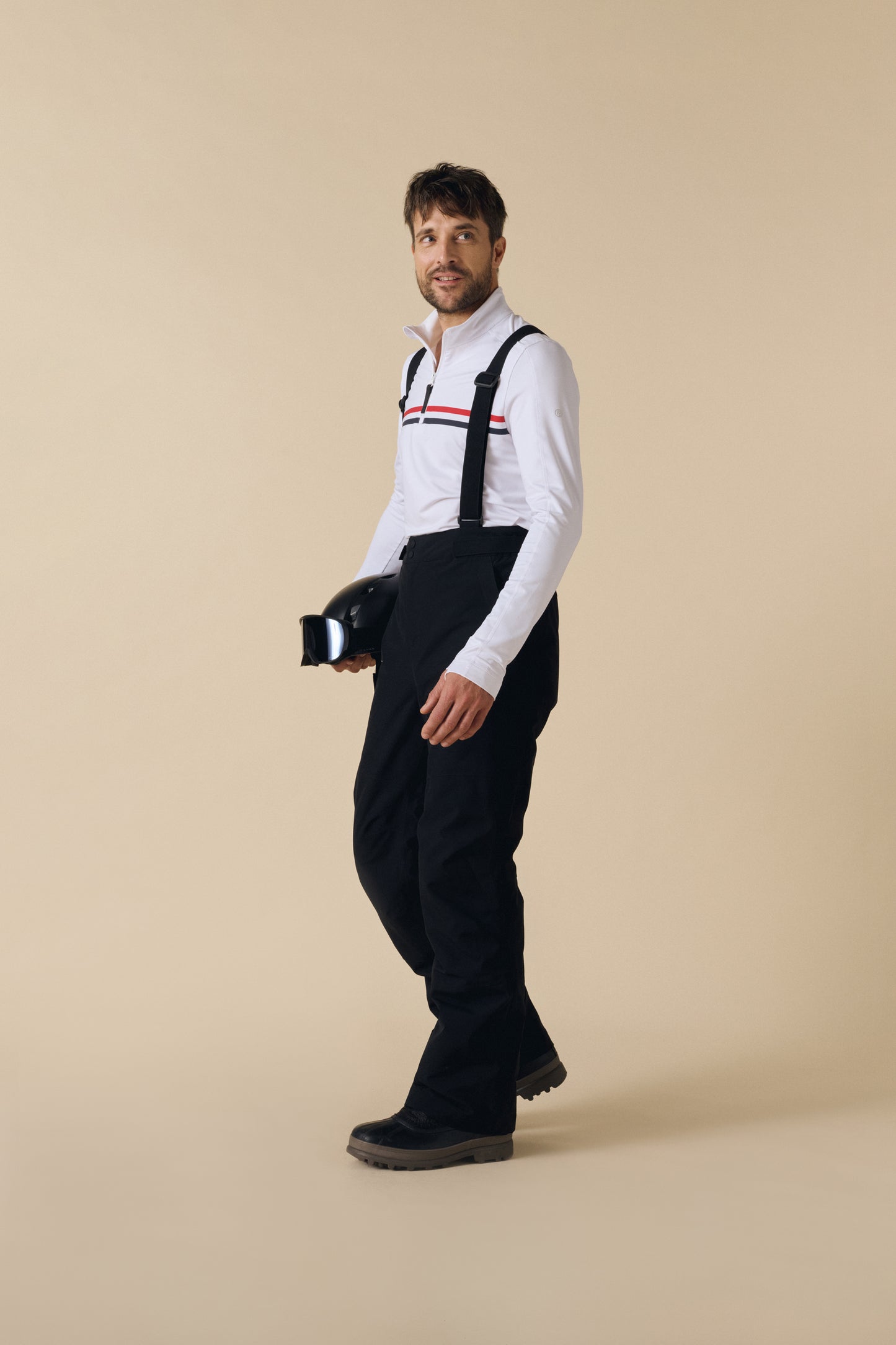 Men's Ski Pant Black