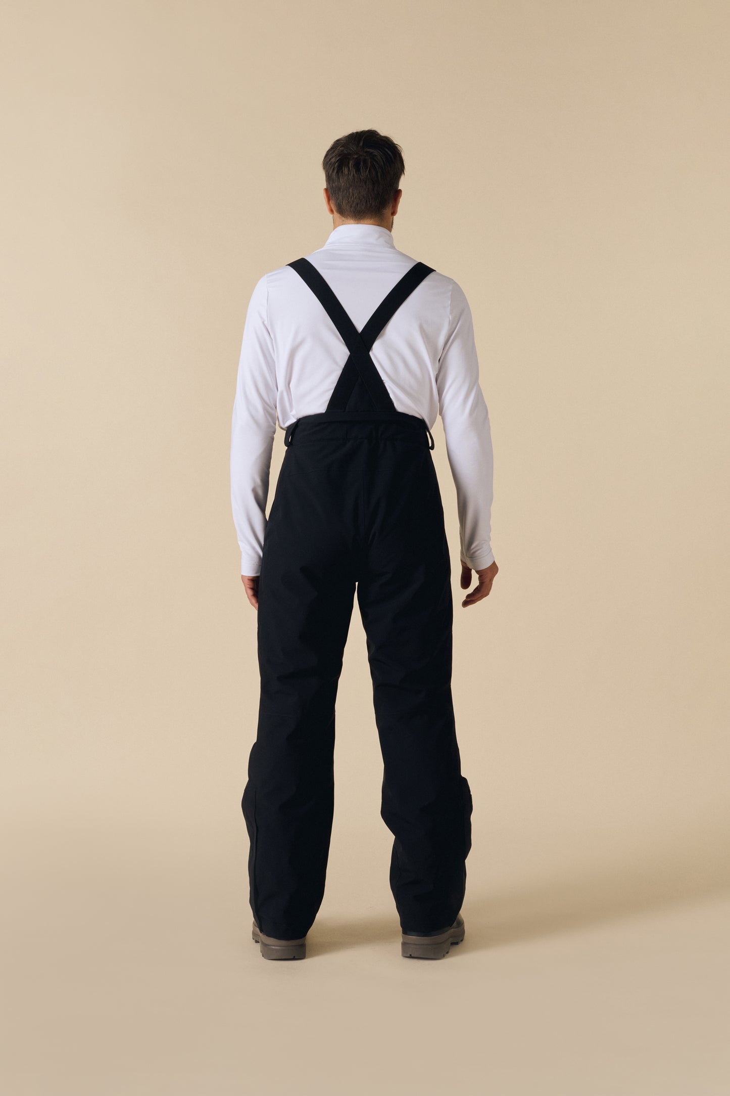 Men's Ski Pant Black