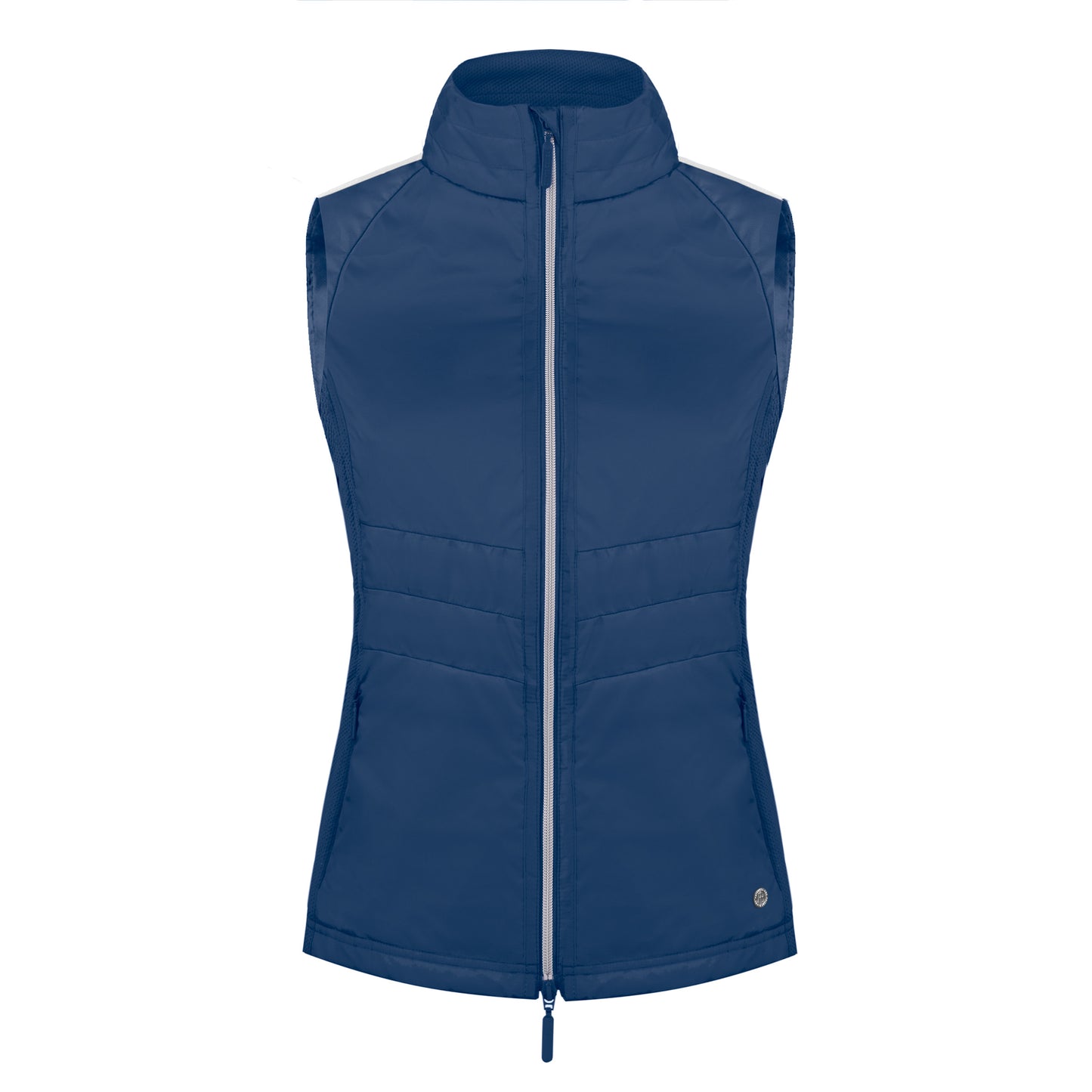 Women's Tennis / Padel Gilet in Deep Blue Sea 2905