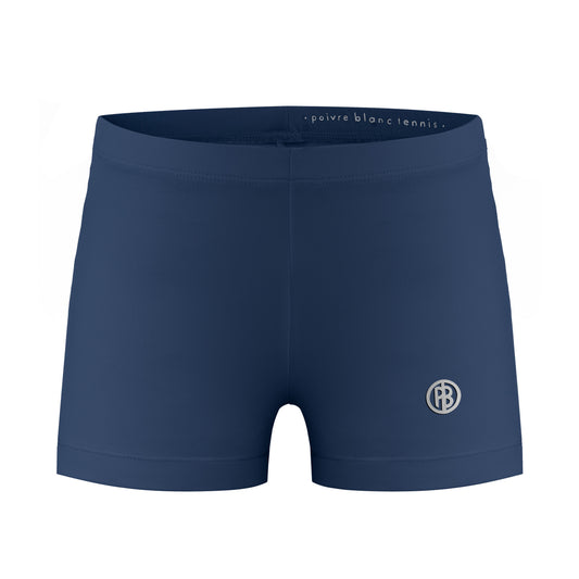 Poivre Blanc Tennis / Padel Undershort 4826 in Deep Blue Sea