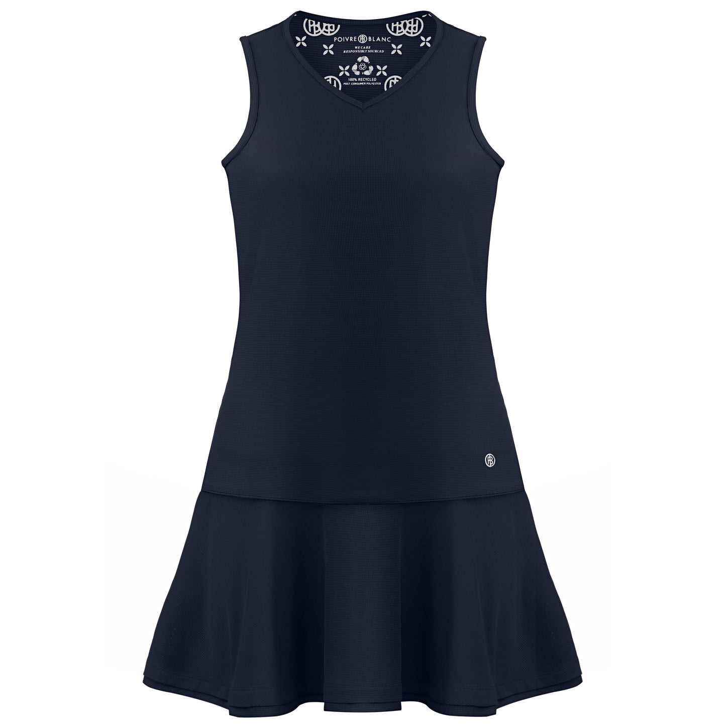 Women's Tennis & Padel Dress 2131 in Oxford Blue