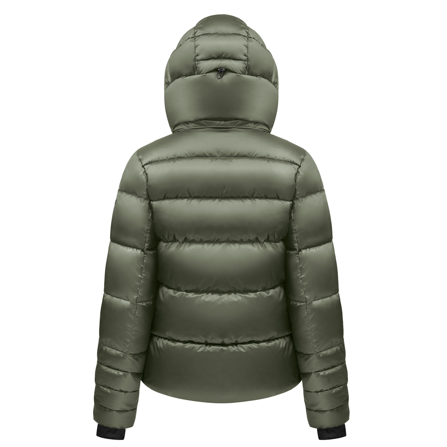 Synthetic Down Ski Jacket in Lichen Green 1201