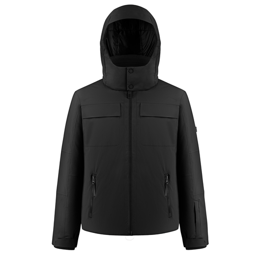 Men's Ski Jacket Black
