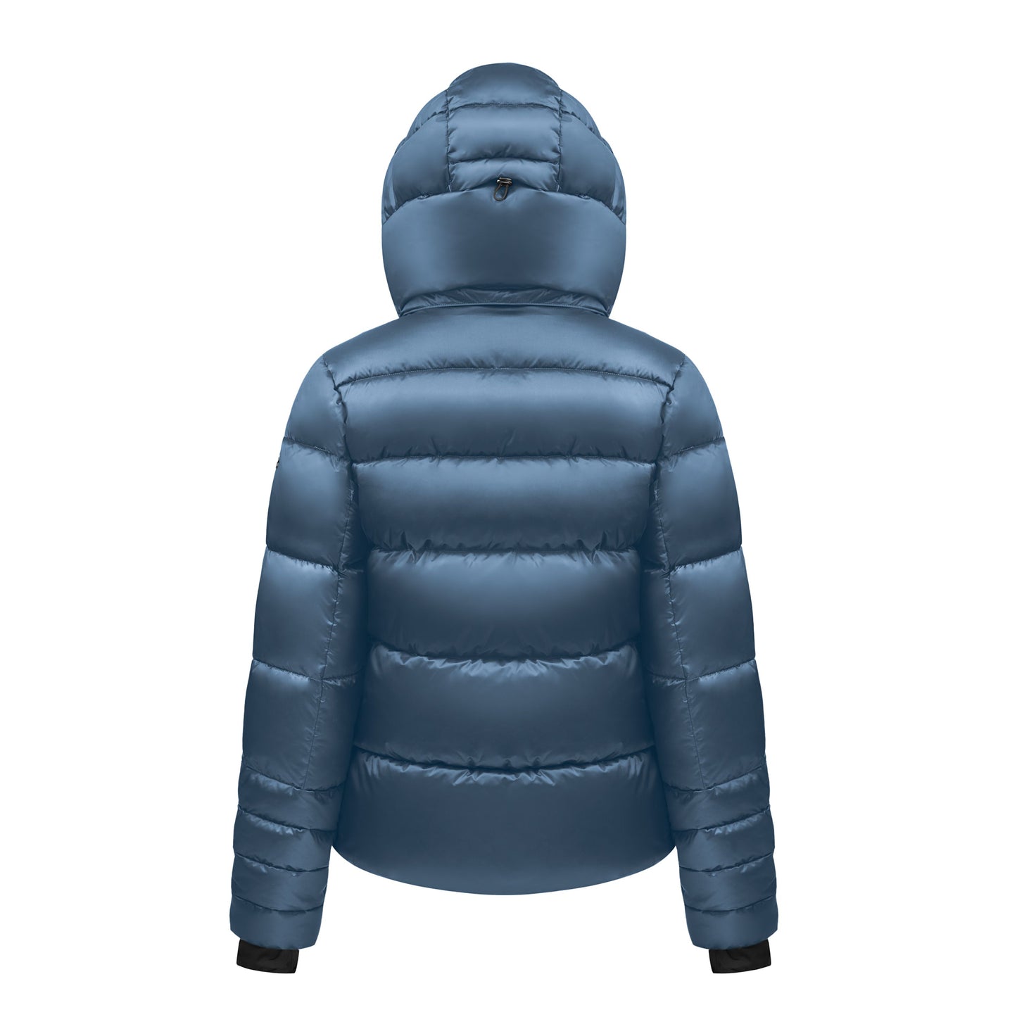 Synthetic Down Ski Jacket in Twilight Blue 1201