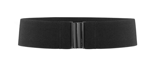 Poivre Blanc Belt Black 7090-WO