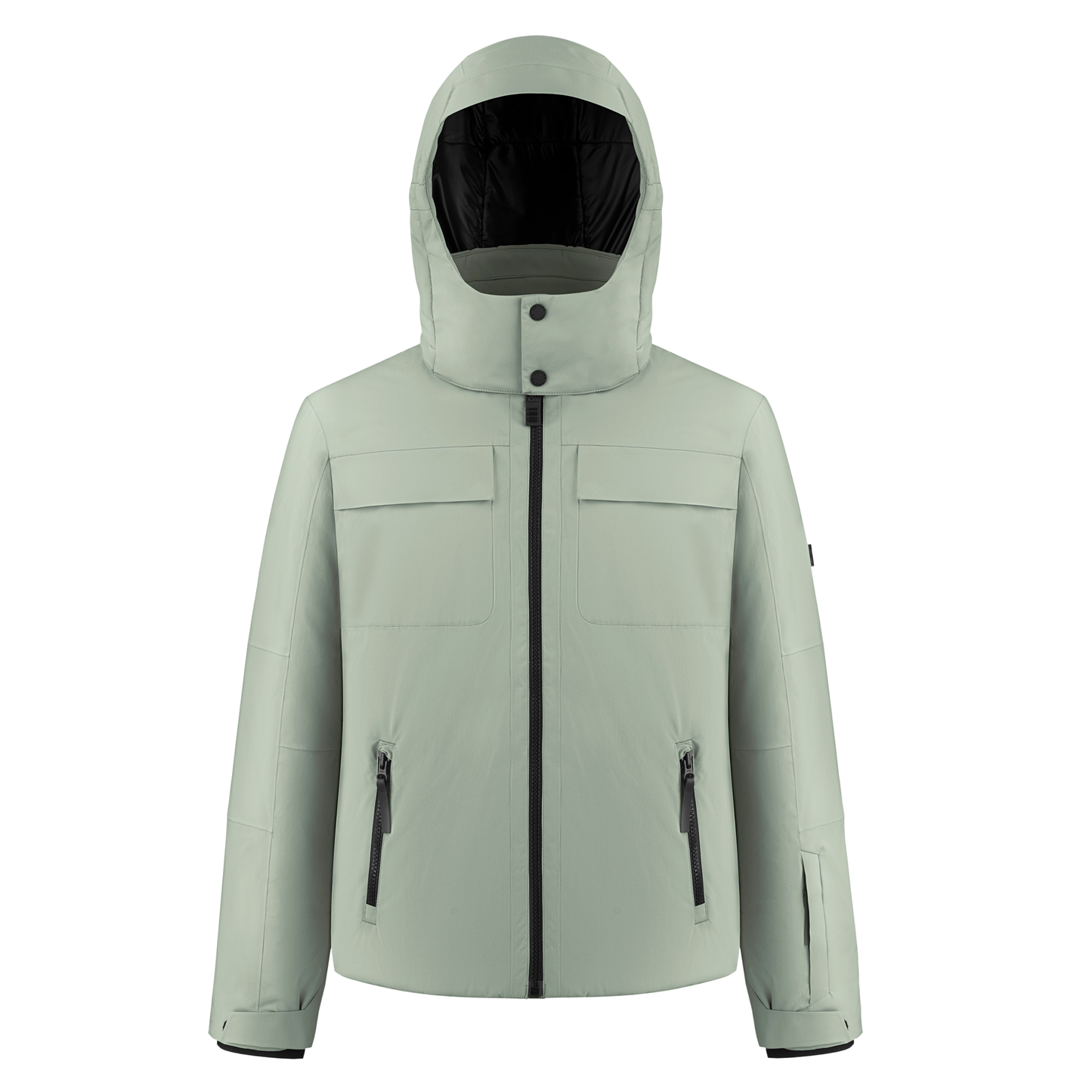 Men's Ski Jacket Clay Green