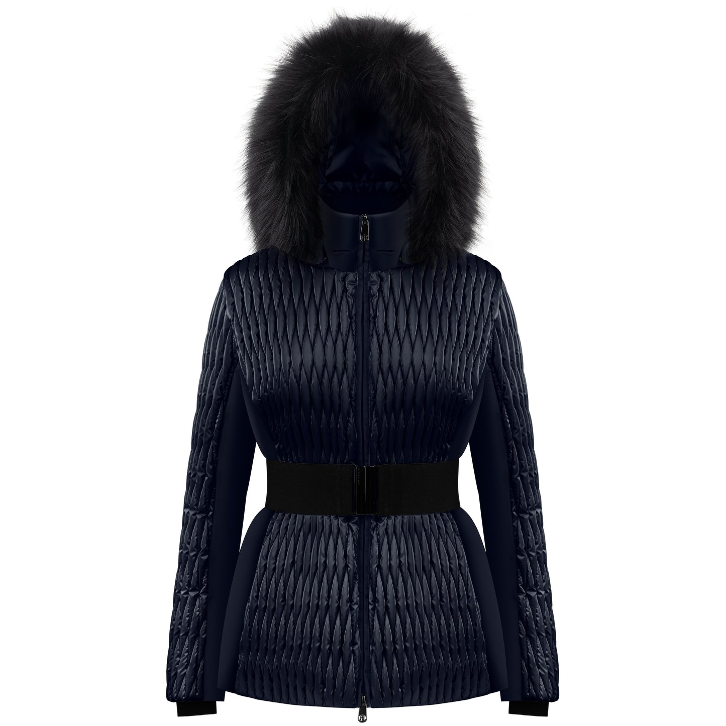 Poivre Blanc Lauren Insulated Ski Jacket with Faux Fur (Women's)