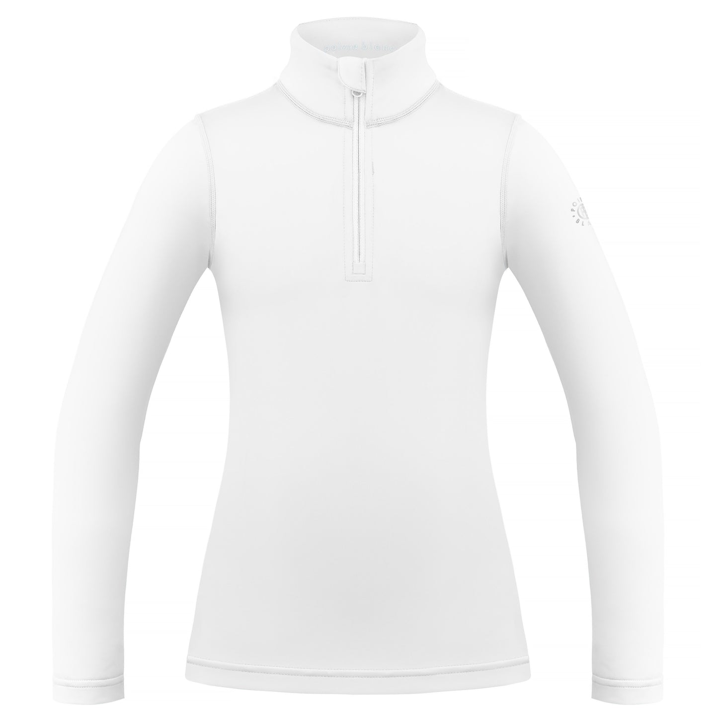 Poivre Blanc Women's Base Layer top in White 1940