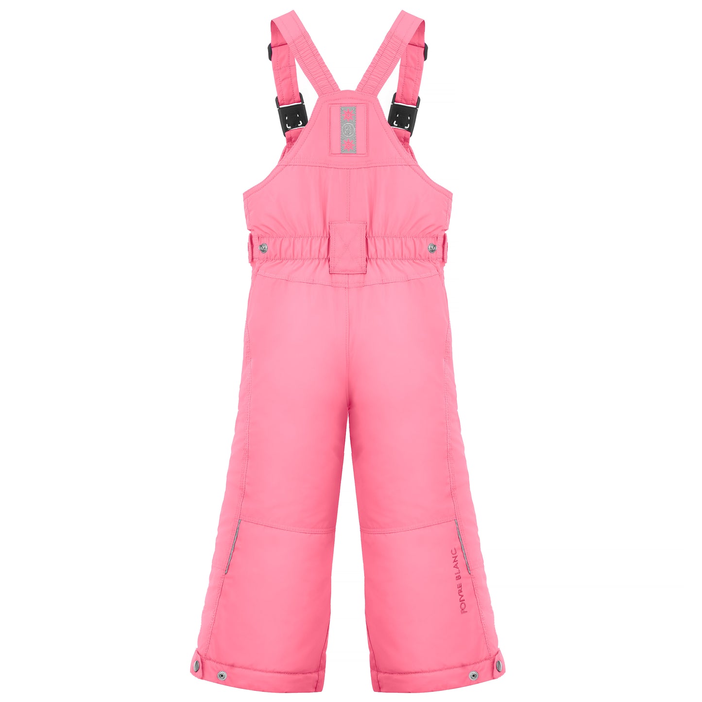 Poivre Blanc Baby Girl's Ski Trousers In Glory Pink 1024