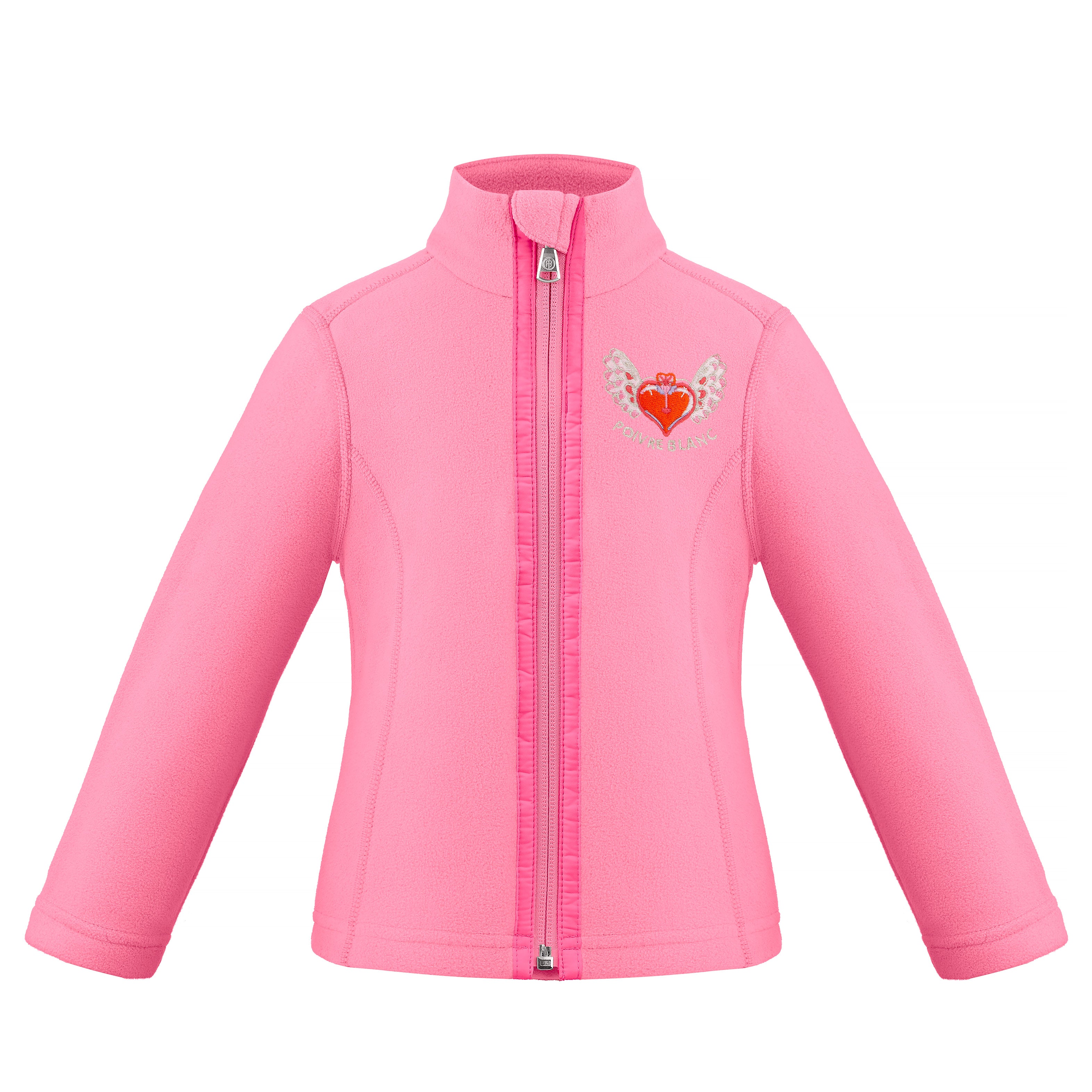 Girls ski fleece on sale