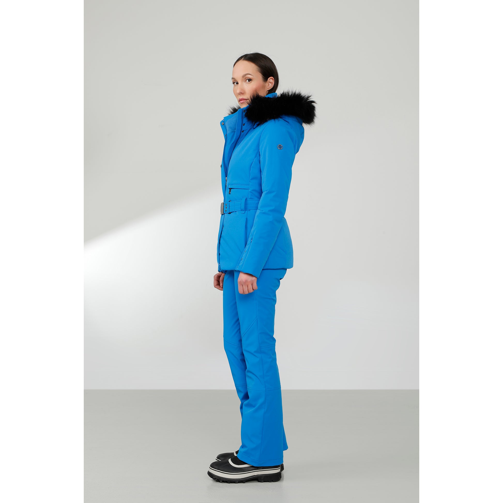 Poivre Blanc Ladies ski jacket 1003 - king blue